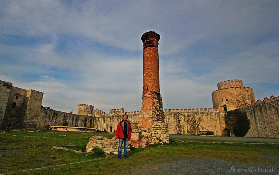 MEYHANELİ SURLAR BOYU LEZZET VE KÜLTÜR TOPKAPI’DAN SAMATYA’YA