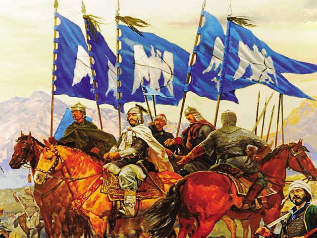 TÜRK BİZANS İLİŞKİLERİ